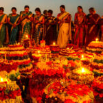 తెలంగాణ బతుకమ్మ పండుగ చరిత్ర