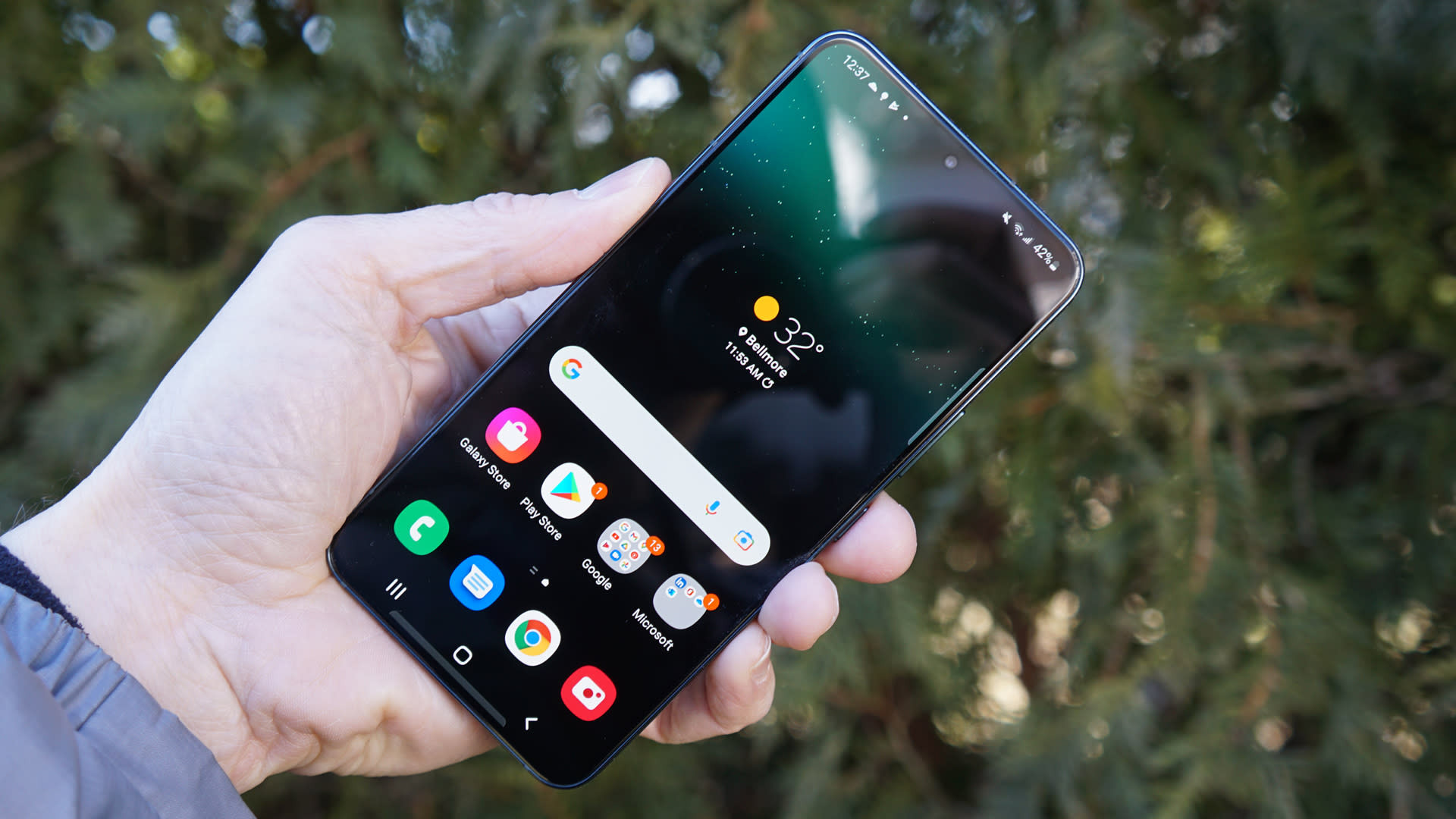 శాంసంగ్ ఫోన్లపై ల్యాండ్‌ఫాల్ స్పైవేర్ దాడి