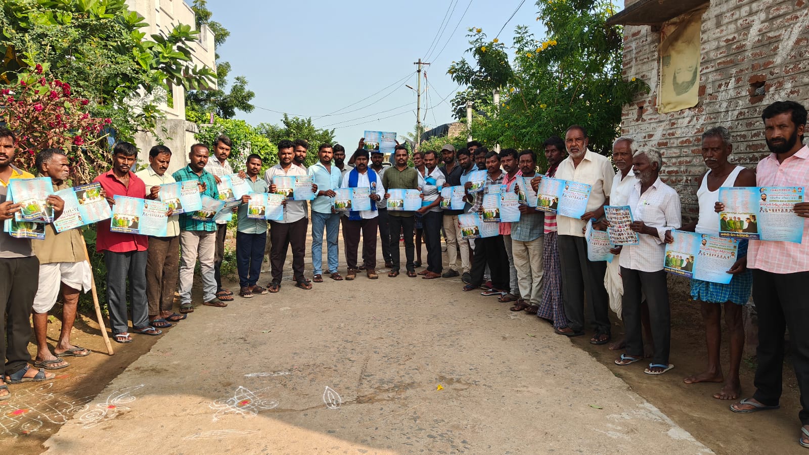 దళితుల రాజ్యాంగ హక్కుల సాధనకై “ఛలో ఢిల్లీ” : పిల్లి సుధాకర్‌