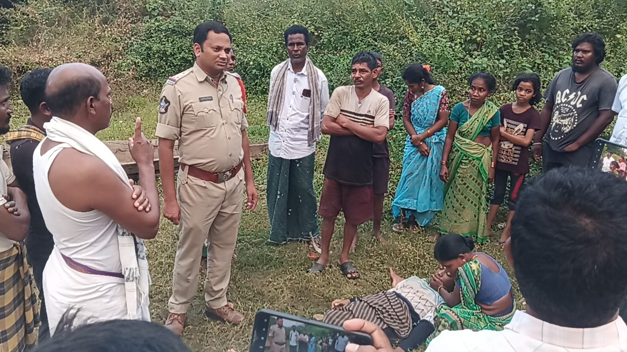 అల్లూరి జిల్లా రైవాడ జలాశయంలో విషాద ఘటన