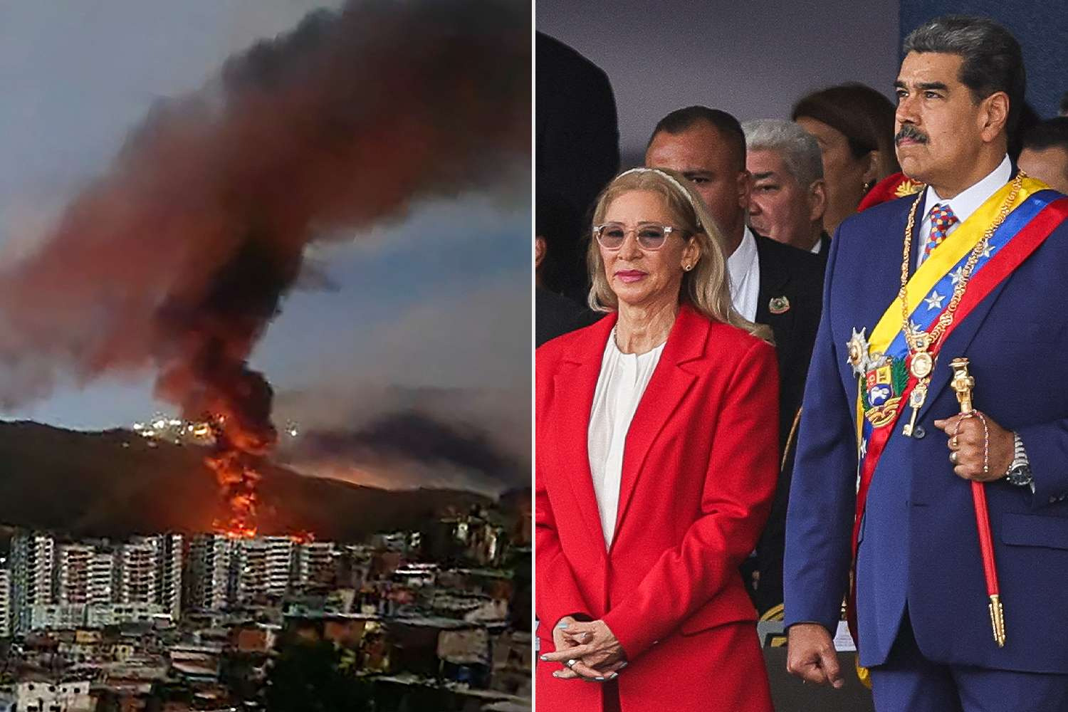 అగ్రరాజ్యం ఆపరేషన్ ‘వెనిజులా’ మదురో బందీ వెనుక అసలు కథ ఏమిటి?