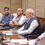 ప్రధాని నరేంద్ర మోదీ నేతృత్వంలో కేంద్ర కేబినెట్‌ కీలక నిర్ణయాలు