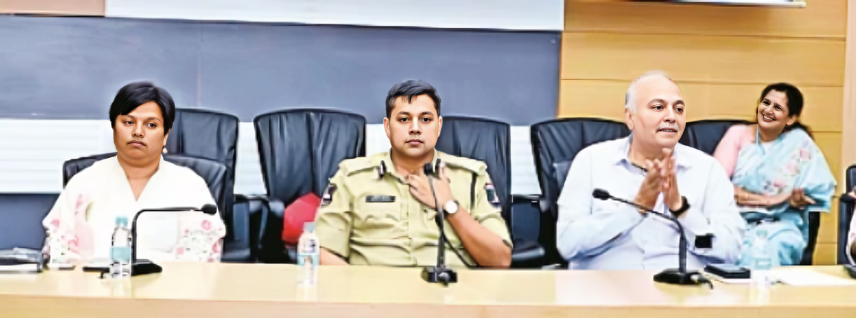 పిల్లల భద్రతకు ‘సురక్షా కవచ్‌’: జూన్‌ నుంచి సైబరాబాద్‌ పోలీసుల ప్రత్యేక కార్యక్రమం