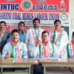 సింగరేణి కార్మికుల సంక్షేమానికి ఐఎన్టీయూసీ కోర్‌ కమిటీ చర్చలు
