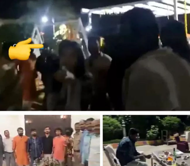 “మత్తుపదార్థాల వాడకంపై కఠిన చర్యలు: తెలంగాణ పోలీసుల హెచ్చరిక”
