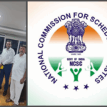ఎస్సీలపై అన్యాయాలు నిరోధించండి: నేషనల్ ఎస్సీ కమిషన్‌ను కలిసి వినతిపత్రం