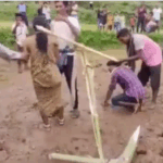 ప్రేమ పెళ్లికి శిక్షగా చిత్రహింసలు – గ్రామ పెద్దల పాశవికత్వం