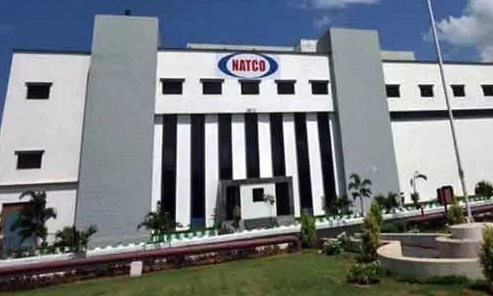 నాట్కో ఫార్మా – వాక్‌-ఇన్ ఇంటర్వ్యూ అవకాశం