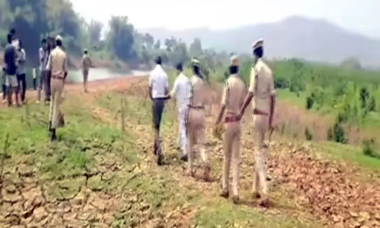 అడ్డతీగల పరిసరాల్లో పెద్దపులి సంచారం: ప్రజలకు హెచ్చరిక