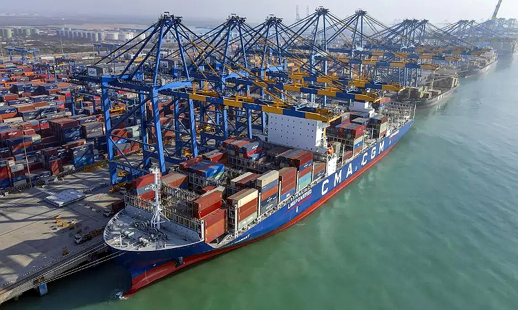 హార్ముజ్ జలసంధి దాటిన భారత గ్యాస్ నౌకలు: దౌత్య విజయం