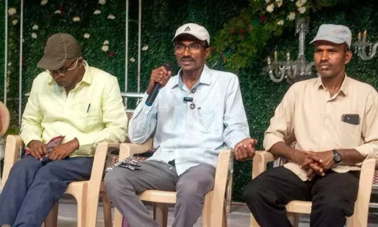 చట్టం పరిధిలో ప్రజా సేవ చేస్తాం: మాజీ మావోయిస్టు నేత ఆశన్న