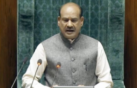 అవిశ్వాస తీర్మానం వీగిపోయింది: లోక్‌సభలో ఉత్కంఠకు తెర