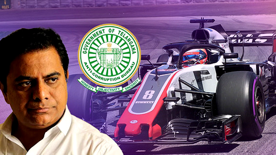ఫార్ములా ఈ-రేస్ కేసులో కేటీఆర్‌పై ఏసీబీ ఛార్జిషీట్
