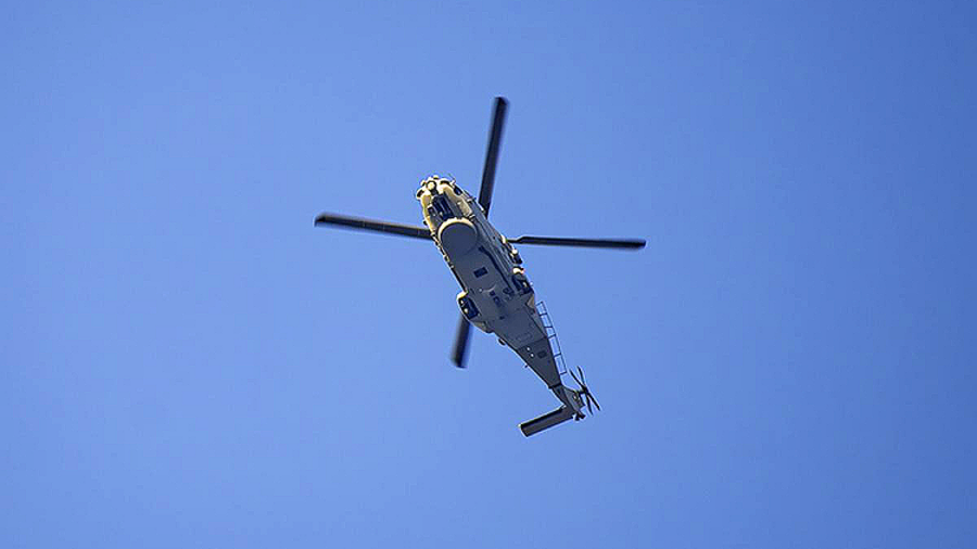 ఖతార్‌లో హెలికాప్టర్ ప్రమాదం