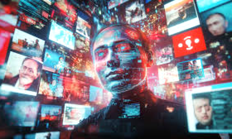 డీప్‌ఫేక్ కట్టడికి కేంద్రం మాస్టర్ ప్లాన్