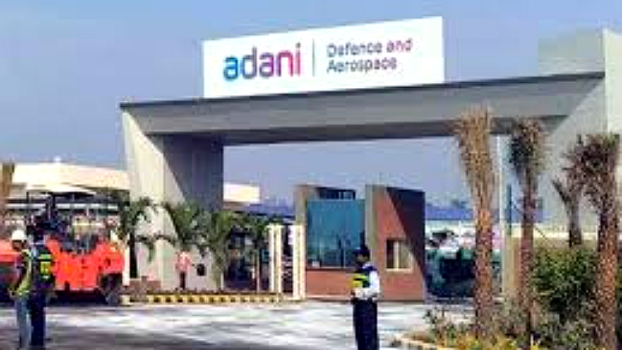 భారత సైన్యానికి అదానీ ‘ప్రహార్’ గన్‌లు