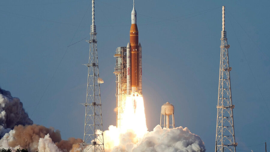 నాసా ఆర్టెమిస్-II మిషన్ విజయవంతం