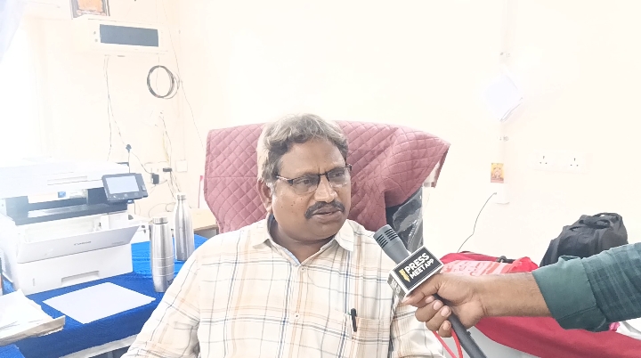 పాలిటెక్నిక్ విద్య – ప్రయోజనాలపై జంగారెడ్డిగూడెం ప్రభుత్వ పాలిటెక్నిక్ కళాశాల ప్రిన్సిపాల్‌తో ముఖాముఖి