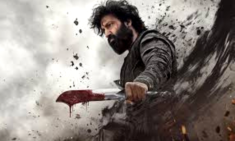 గోపీచంద్ ‘భరతవర్ష’ టైటిల్ గ్లింప్స్ విడుదల