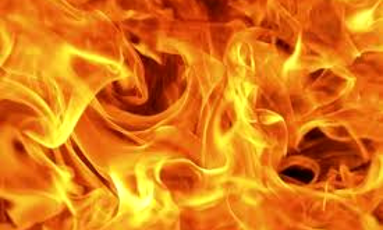 విశాఖ ఆటోనగర్‌లో భారీ అగ్నిప్రమాదం