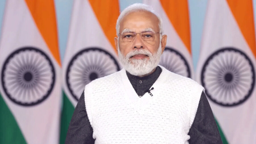 పశ్చిమాసియా ఘర్షణలపై ఆర్థిక సలహా మండలితో ప్రధాని మోదీ కీలక భేటీ