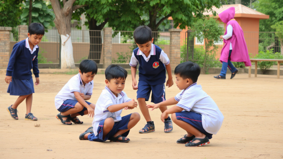అటకెక్కిన ఆటలు: ఇబ్బందుల్లో చిన్నారుల భవిష్యత్తు.. క్రీడలే లేని పాఠశాలలు