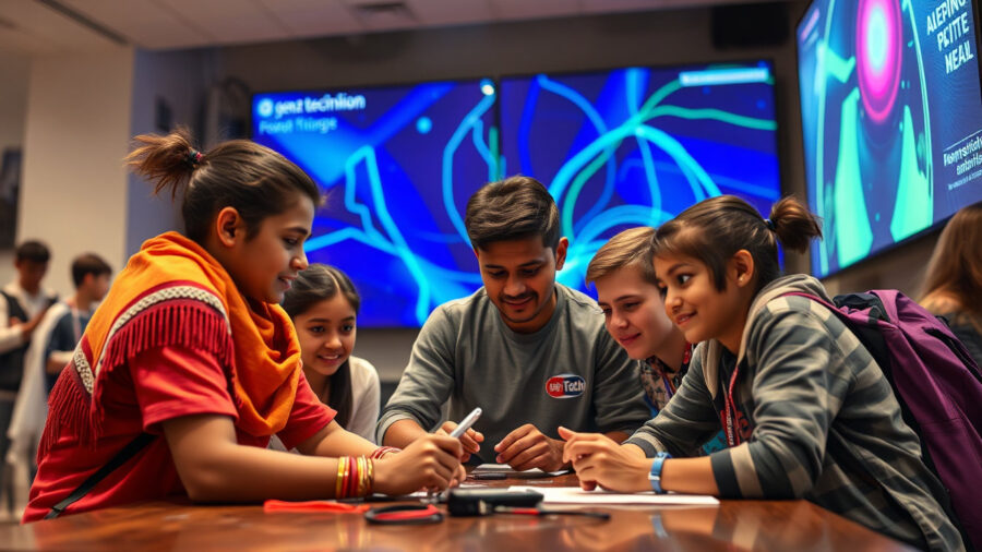 జెన్‌జీ (Gen Z) & సోషల్ మీడియా: బంధాలు, మానసిక స్థితిపై వాస్తవ విశ్లేషణ