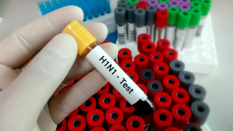 దిల్లీలో 2,308కు చేరిన H1N1 కేసులు