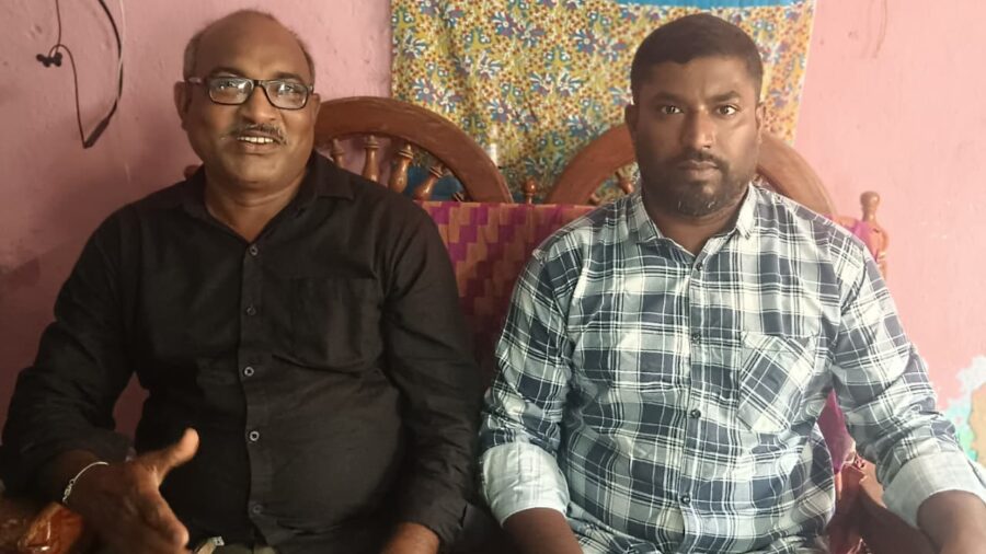 70 మంది సెక్యూరిటీ గార్డులను విధుల్లోకి తీసుకోవాలి : సింగరేణి కాంట్రాక్టు కార్మికుల ఐక్య సంఘం