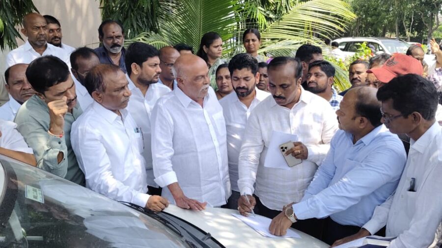 మంచిర్యాల బస్టాండ్ ఆధునీకరణకు రూ.20 కోట్లు