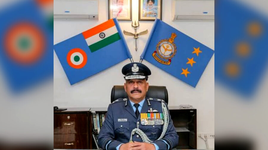 అయోధ్య రామమందిరానికి తొలి సీఈఓగా రిటైర్డ్ ఎయిర్ మార్షల్ జితేంద్ర మిశ్రా