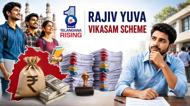 రాజీవ్ యువ వికాసంపై కీలక అప్‌డేట్.. నవంబర్ 19 నుంచి రూ.లక్ష సాయం